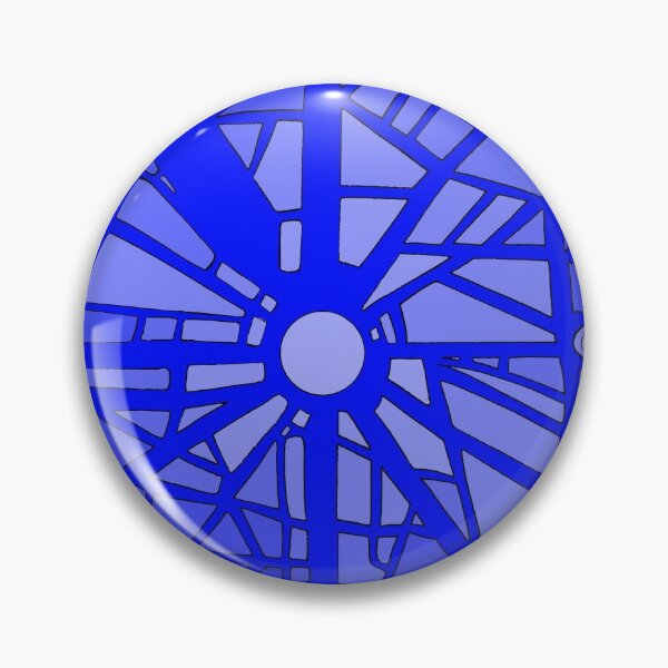 Item preview, blue plane designed and sold by Guylem.