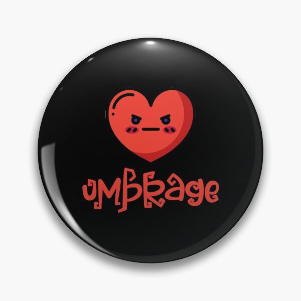 Item preview, Umbrage designed and sold by Blems.