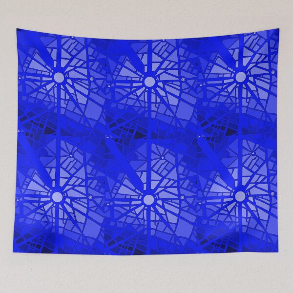 Item preview, blue plane designed and sold by Guylem.