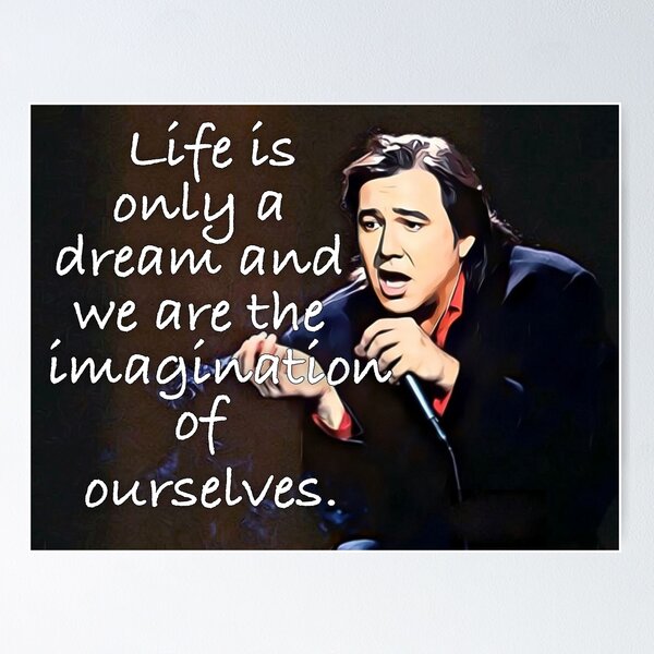 Item preview, Bill Hicks quotes designed and sold by Spuffy Dan.