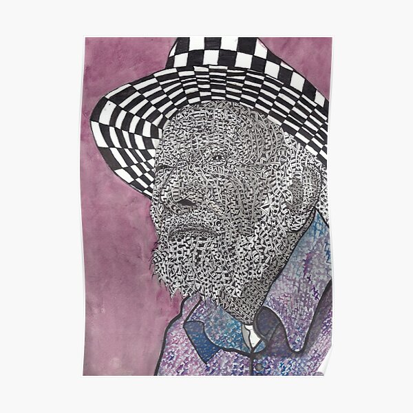 Pete Seeger Poster