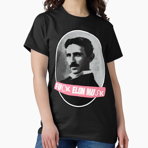 Item preview, fuck elon musk designed and sold by remerasnerdas.