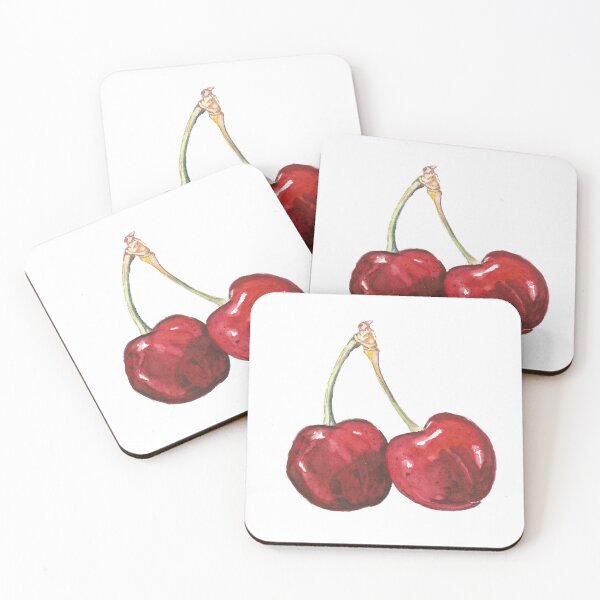 Item preview, Cherries designed and sold by Mauveink.