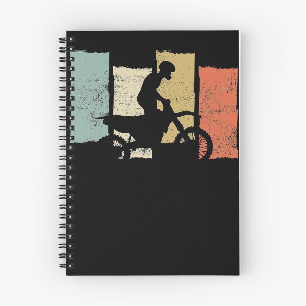Item preview, Motocross retro gift designed and sold by Shirtcaesar.