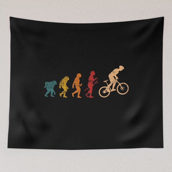 Item preview, Motocross retro Evolution designed and sold by Shirtcaesar.