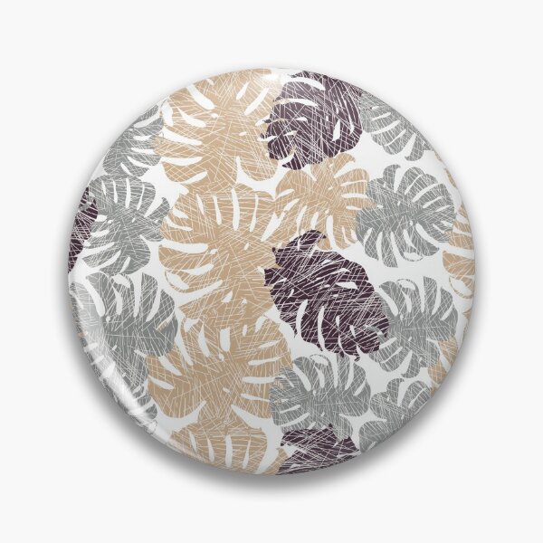 Item preview, seamless pattern with tropical leaves designed and sold by VetaPoli.