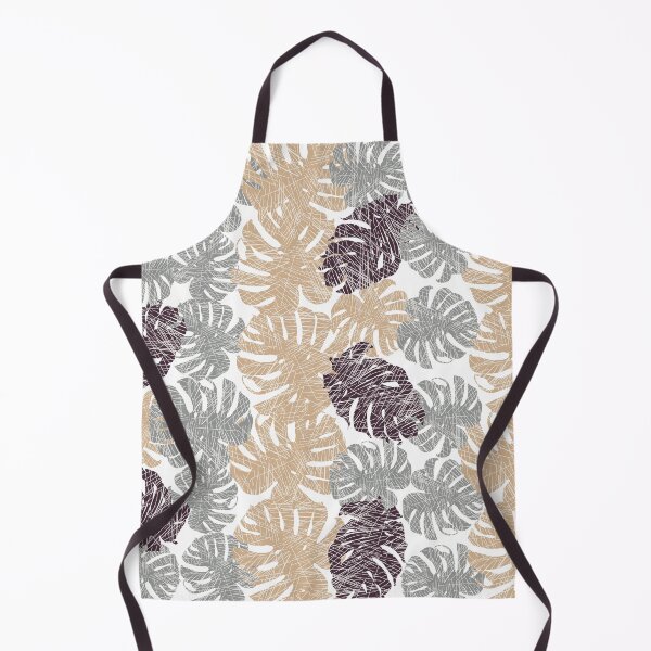 Item preview, seamless pattern with tropical leaves designed and sold by VetaPoli.