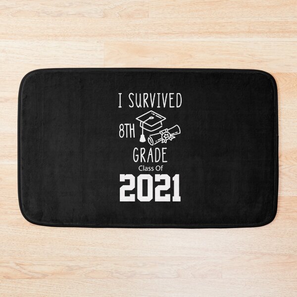 Item preview,  I Survived 8th Grade Class Of 2021 designed and sold by Mr-tach.