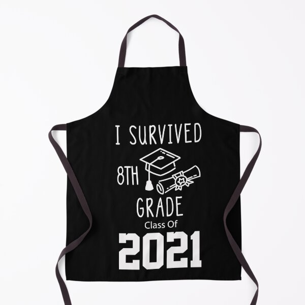 Item preview,  I Survived 8th Grade Class Of 2021 designed and sold by Mr-tach.