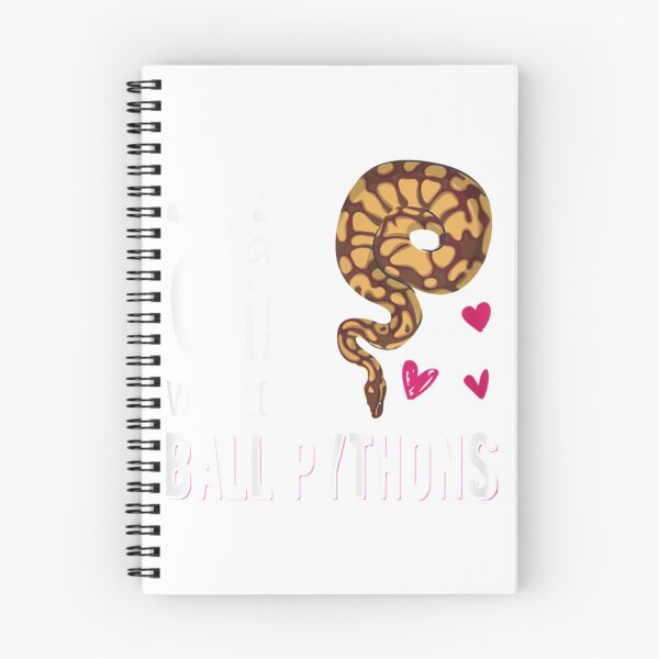 Item preview, Just A Girl Who Loves Ball Python Snake Woman  | Gift shirt designed and sold by trending-cats.