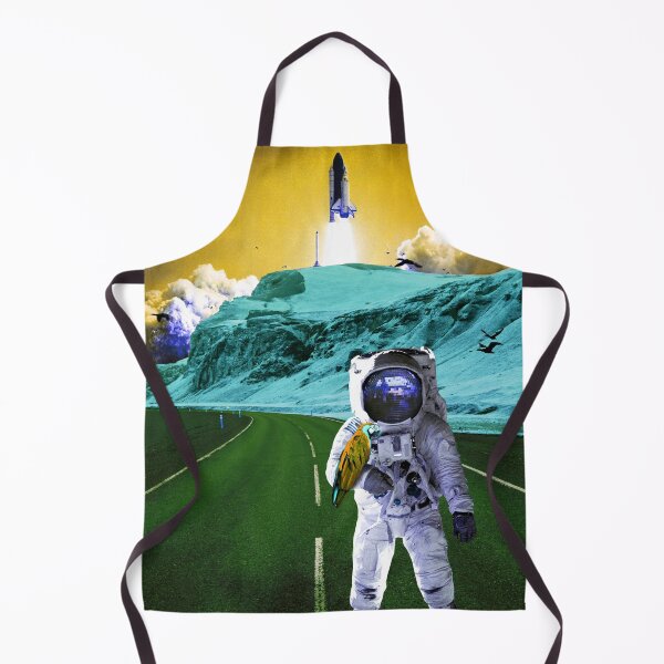 Item preview, What if streets were green Digital illustration designed and sold by Susanne Margarete Lutz.