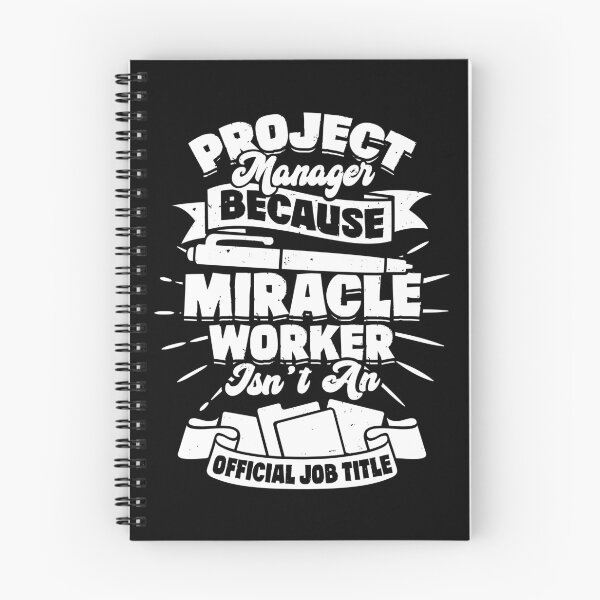 Item preview, Funny Project Manager Gift designed and sold by Marcid95.