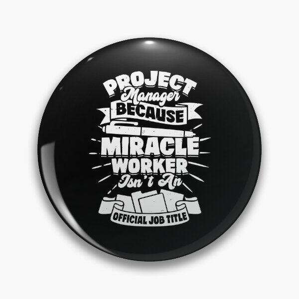 Item preview, Funny Project Manager Gift designed and sold by Marcid95.