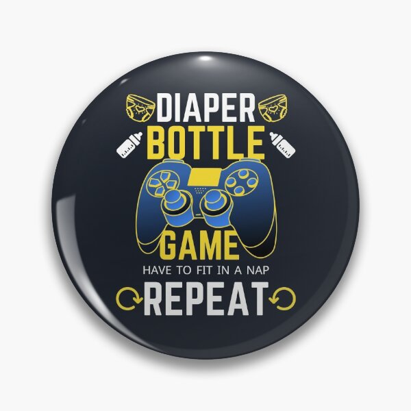 Item preview, Funny Gamer Dad New Dad Gift for Hardcore Gaming Fathers designed and sold by sinceanna.