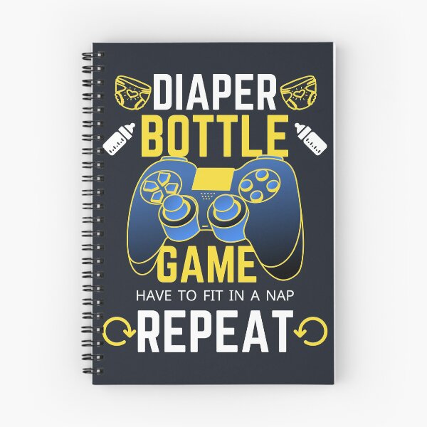 Item preview, Funny Gamer Dad New Dad Gift for Hardcore Gaming Fathers designed and sold by sinceanna.