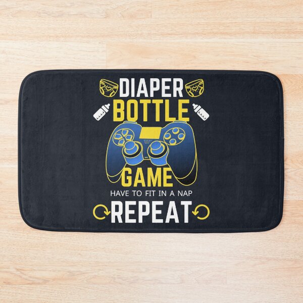 Item preview, Funny Gamer Dad New Dad Gift for Hardcore Gaming Fathers designed and sold by sinceanna.