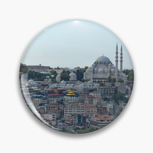 Item preview, Istanbul Viewed from Galata Tower  designed and sold by jojobob.