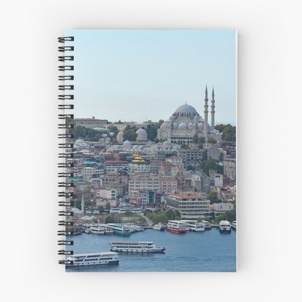 Item preview, Istanbul Viewed from Galata Tower  designed and sold by jojobob.