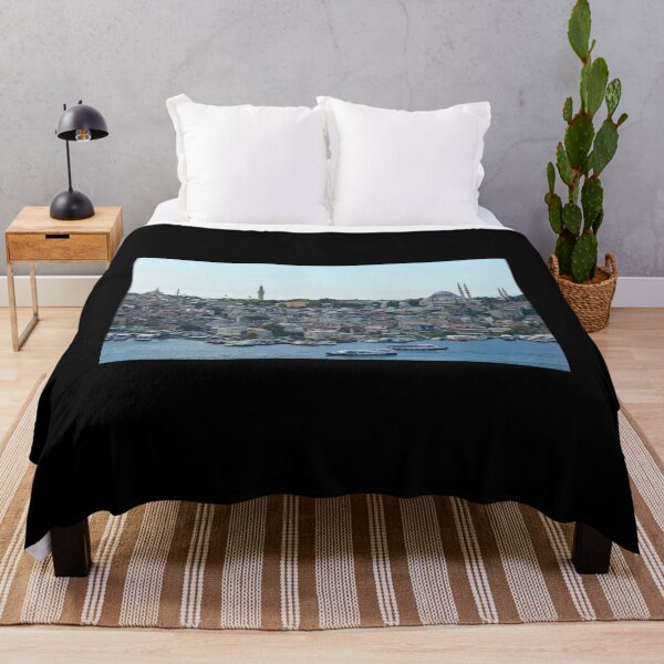 Item preview, Istanbul Viewed from Galata Tower  designed and sold by jojobob.
