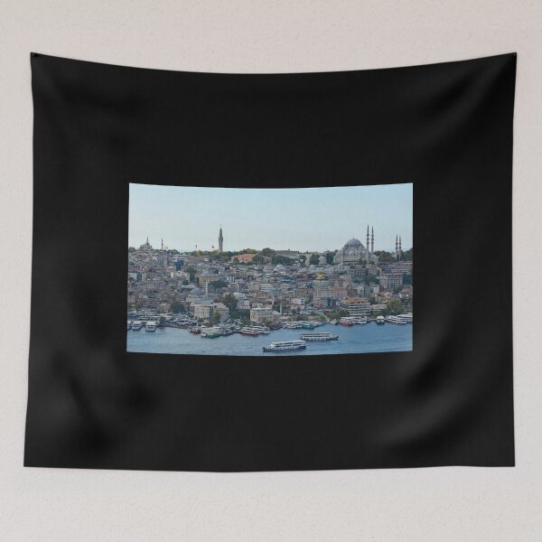 Item preview, Istanbul Viewed from Galata Tower  designed and sold by jojobob.