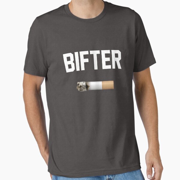 Item preview, Bifter designed and sold by Tee House of Horror.