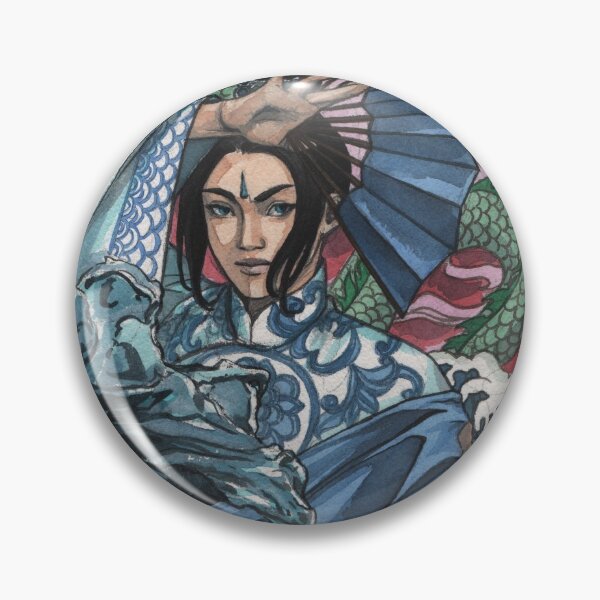 Item preview, Shi WuDu designed and sold by StormNeverland.