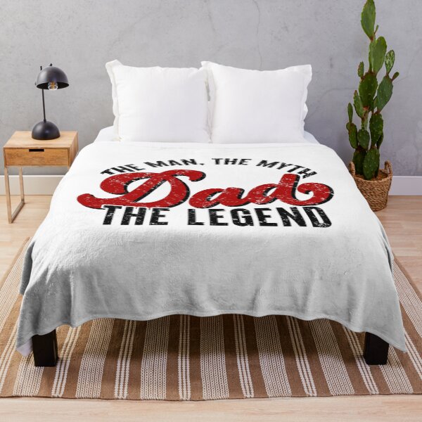 Item preview, Dad, The Man, The Myth, The Legend designed and sold by FuntasticDez.