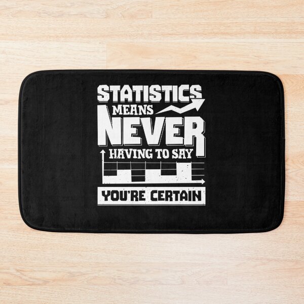 Item preview, Mathematical Statistician Statistical Analyst Gift designed and sold by Marcid95.