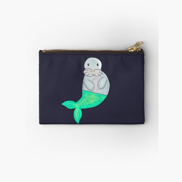 Item preview, Manatee Mermaid designed and sold by WillowTee.