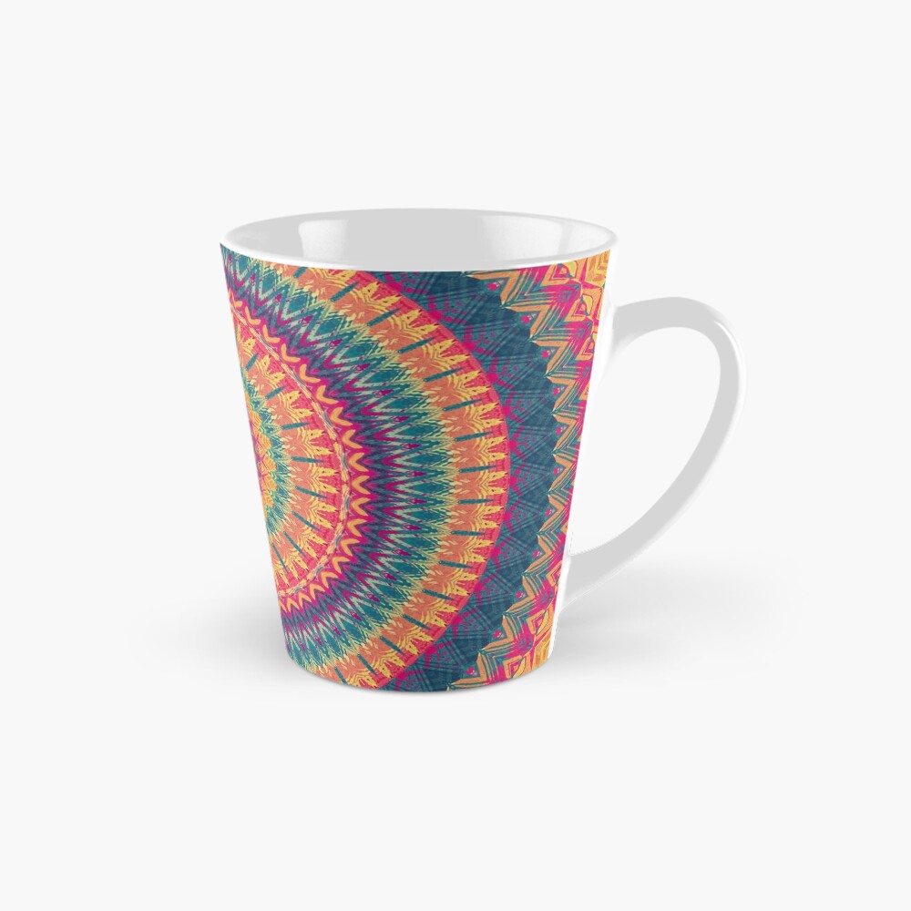 Item preview, Tall Mug designed and sold by Mandala Of Life.