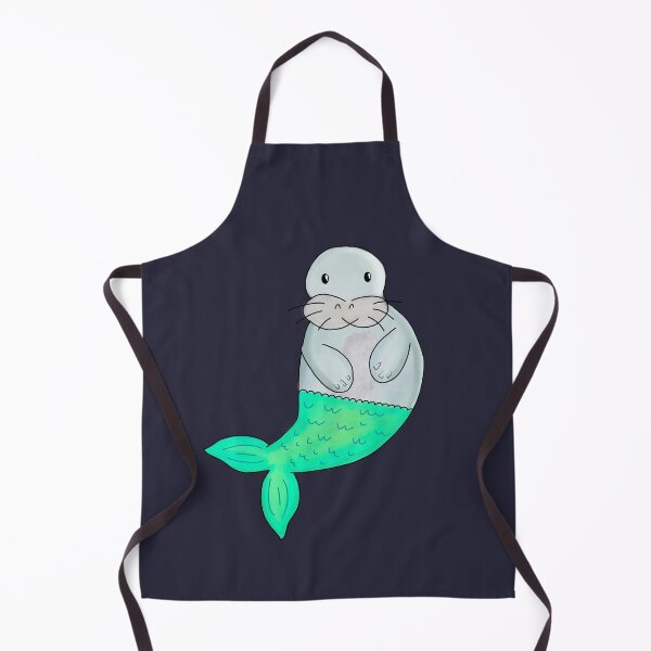 Item preview, Manatee Mermaid designed and sold by WillowTee.