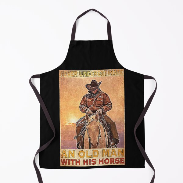 Item preview, Old Man With His Horse designed and sold by Douglafa.