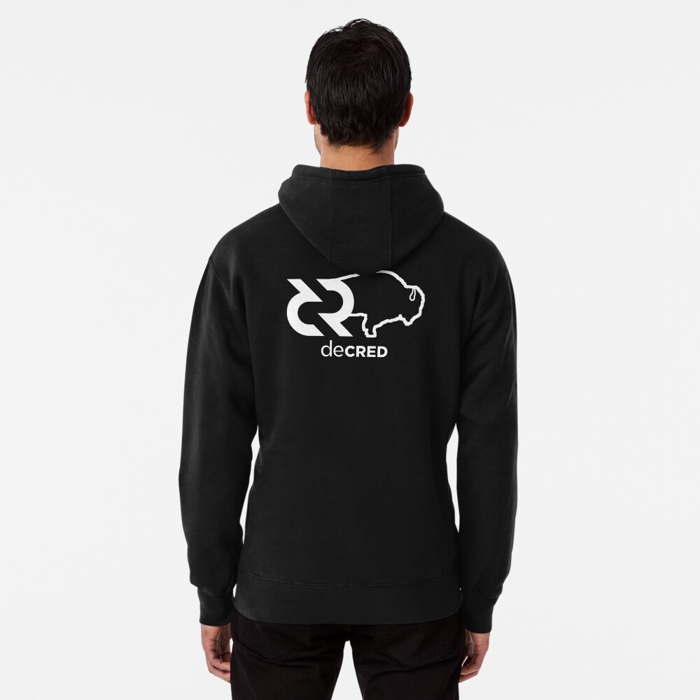 Item preview, Pullover Hoodie designed and sold by OfficialCryptos.