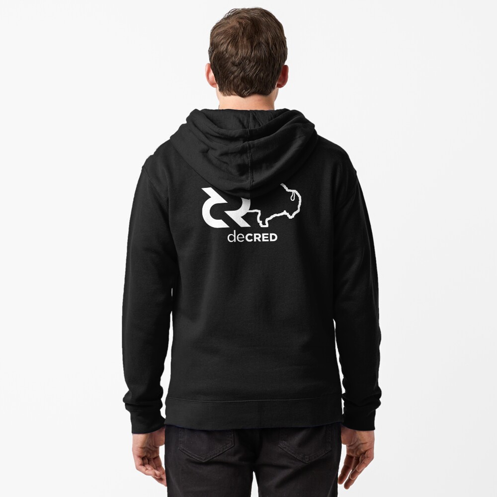 Item preview, Zipped Hoodie designed and sold by OfficialCryptos.