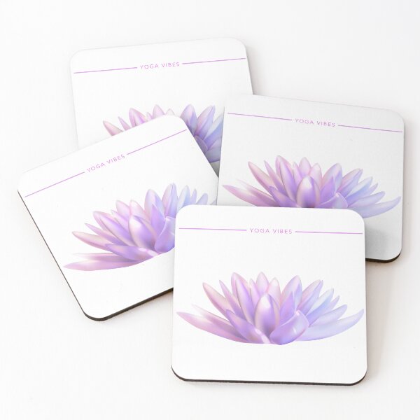 Item preview, Yoga vibes, Lotus, Yoga class, designed and sold by 1galaxypixel.