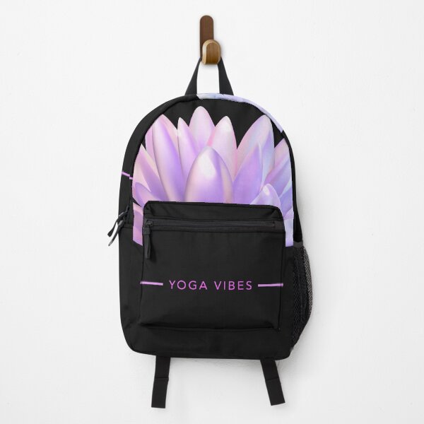 Item preview, Yoga vibes, Lotus, Yoga class, designed and sold by 1galaxypixel.