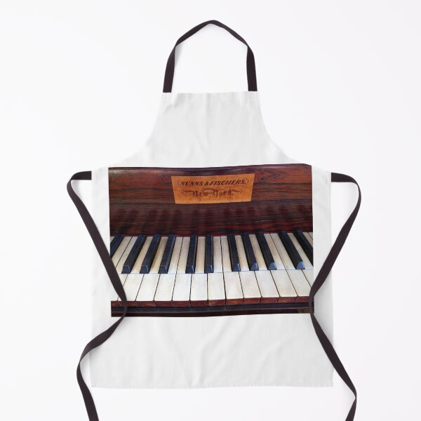 Item preview, Piano Keys, Nunns & Fischers pianoforte, 1848-46 designed and sold by MerchantsHouse.