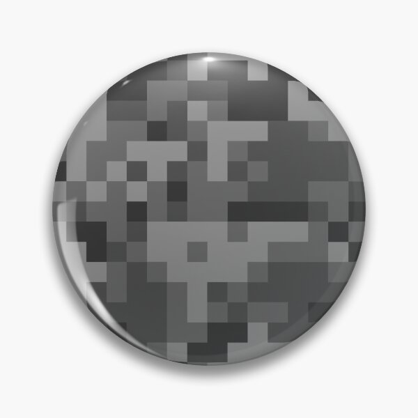 Item preview, Digital Camo Camouflaged Black Gray  designed and sold by Too Sweet.
