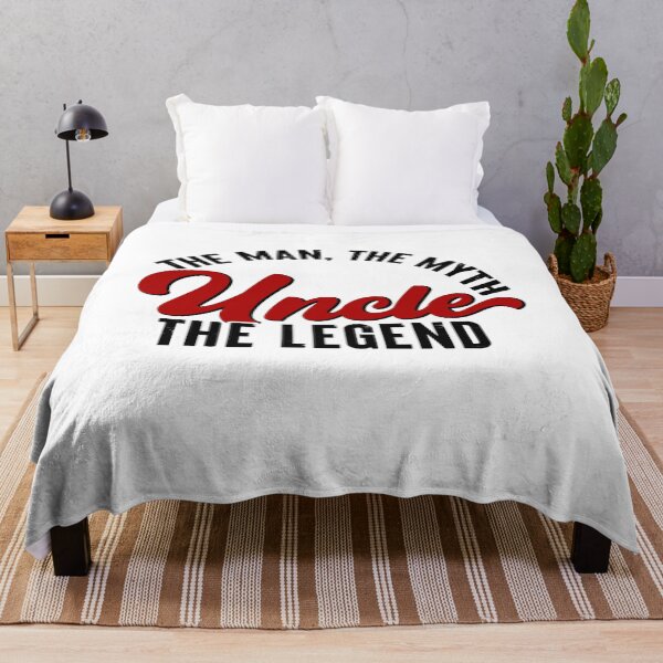 Item preview, Uncle, The Man, The Myth, The Legend designed and sold by FuntasticDez.