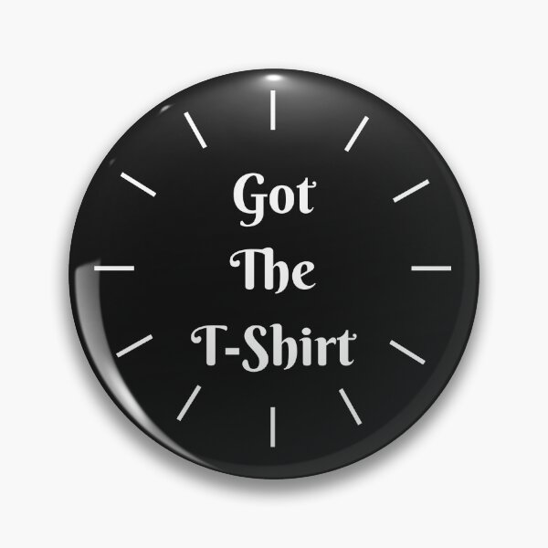 Item preview, Got The T-Shirt designed and sold by glide-products.