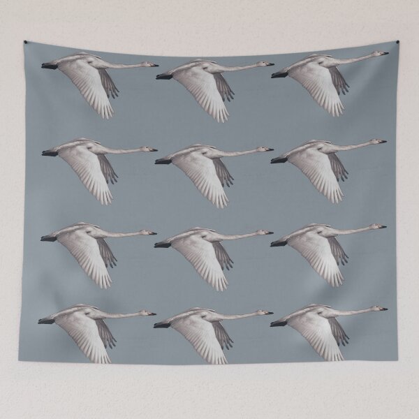 Item preview, Swans designed and sold by Voimaelain.