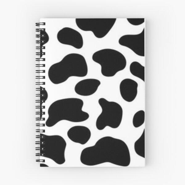 Item preview, Black and White Large Cow Spot Pattern designed and sold by TheCatmeow2000.