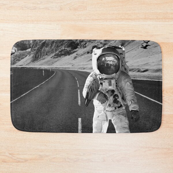 Item preview, What if streets were green Digital illustration vintage designed and sold by Susanne Margarete Lutz.