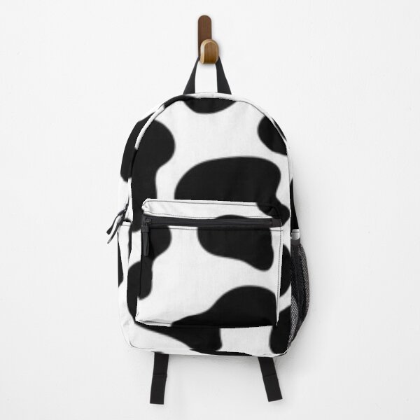 Item preview, Black and White Large Cow Spot Pattern designed and sold by TheCatmeow2000.