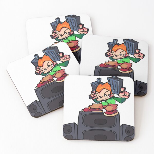 Item preview, Friday Night Funkin PICO (Week 7) T-Shirt Sticker designed and sold by coolartdotcom.