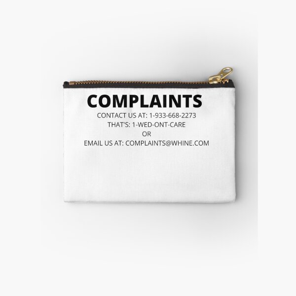 Item preview, Complaint's Department designed and sold by Nightside-x.