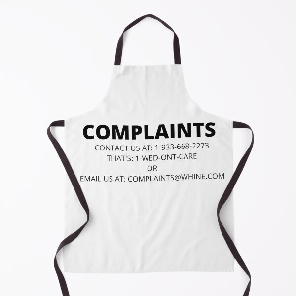 Item preview, Complaint's Department designed and sold by Nightside-x.