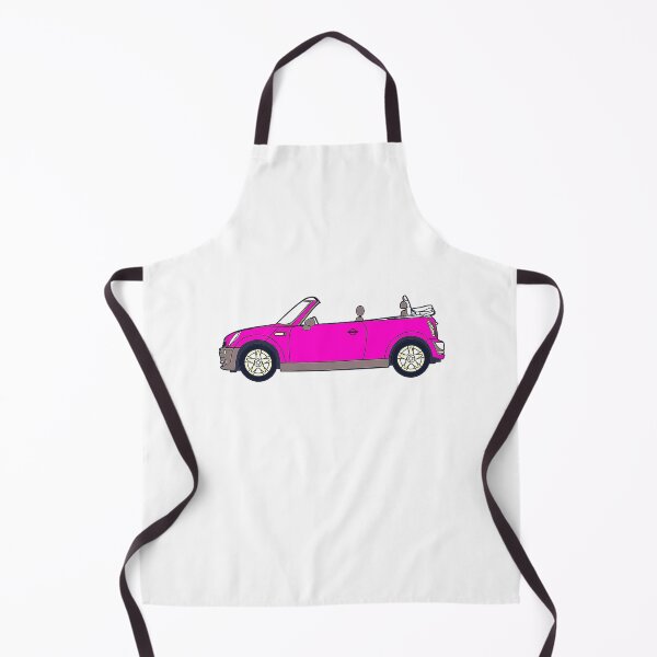 Item preview, Mini cooper pink designed and sold by Smileycreation.