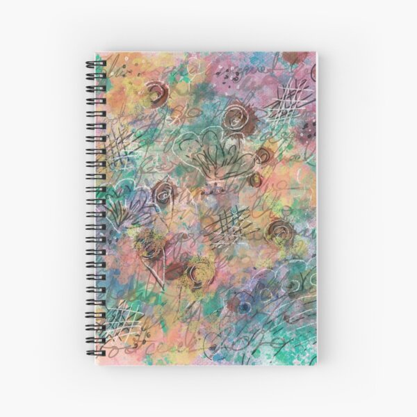 Springtime Spiral Notebook