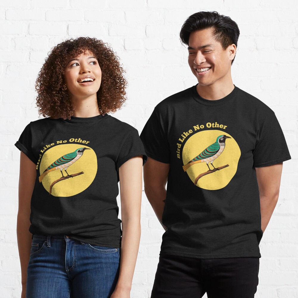 Stuff Bird People Like #2: Clothing With Their Favorite Species of Bird on  it. – Parrot Nation